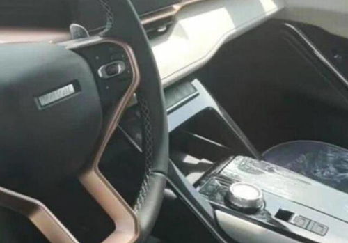 全新?lián)Q代哈弗h6曝光,全新平臺(tái)打造,網(wǎng)友 依然是爆款的感覺