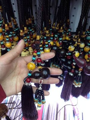 飾品-Jewelry 實(shí)木葫蘆掛件佛珠車(chē)飾吉祥如意款圖片|飾品-Jewelry 實(shí)木葫蘆掛件佛珠車(chē)飾吉祥如意款產(chǎn)品圖片由義烏市水玫飾品廠公司生產(chǎn)提供-