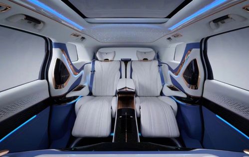 對標(biāo)埃爾法,嵐圖mpv正式發(fā)布