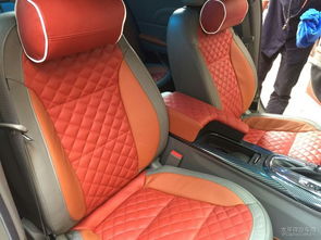 ?？谲囷椄难b 真皮座椅